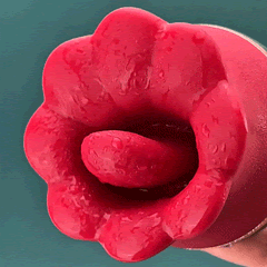 hot summer - new Big mouth vibrator with licking pleasure