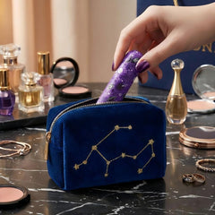 Astraea Celestial Bullet Vibrator – 10 Modes, Waterproof, Travel-Sized Cosmic Pleasure Toy