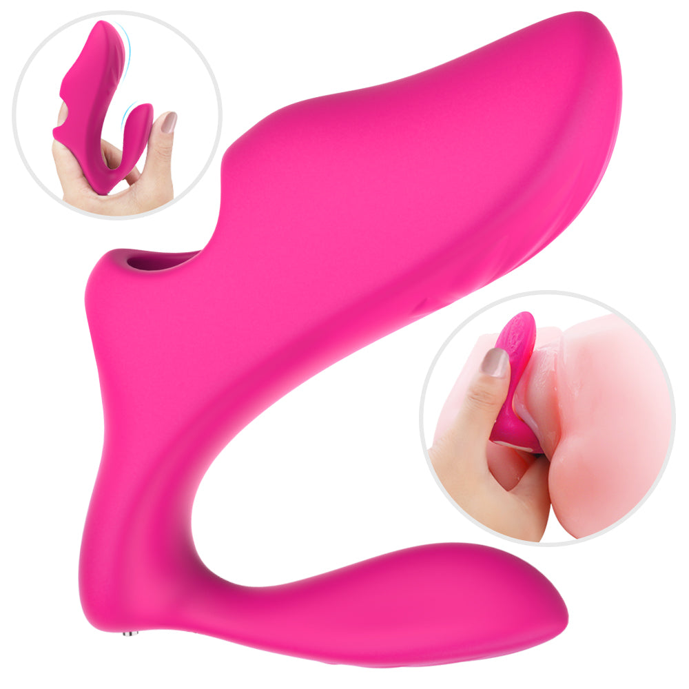 G-spot Finger Vibrator 9 Vibrating Clitoris Stimulator Pumpy Joy G-spot Finger Vibrator 9 Vibrating Clitoris Stimulator Pumpy Joy