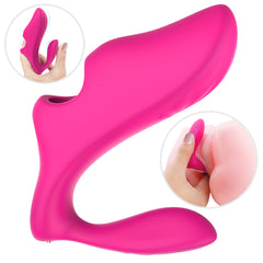 G-spot Finger Vibrator 9 Vibrating Clitoris Stimulator