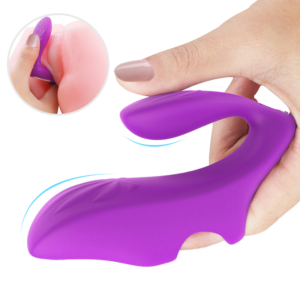 G-spot Finger Vibrator 9 Vibrating Clitoris Stimulator Pumpy Joy G-spot Finger Vibrator 9 Vibrating Clitoris Stimulator Pumpy Joy