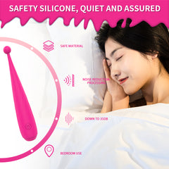 3 in 1 Head Pinpoint Clit Stimulator