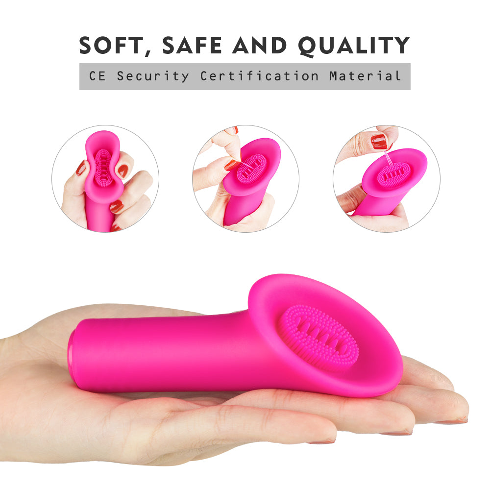 SEED: Detachable Finger bullet vibrator more fun play Pumpy Joy SEED: Detachable Finger bullet vibrator more fun play Pumpy Joy