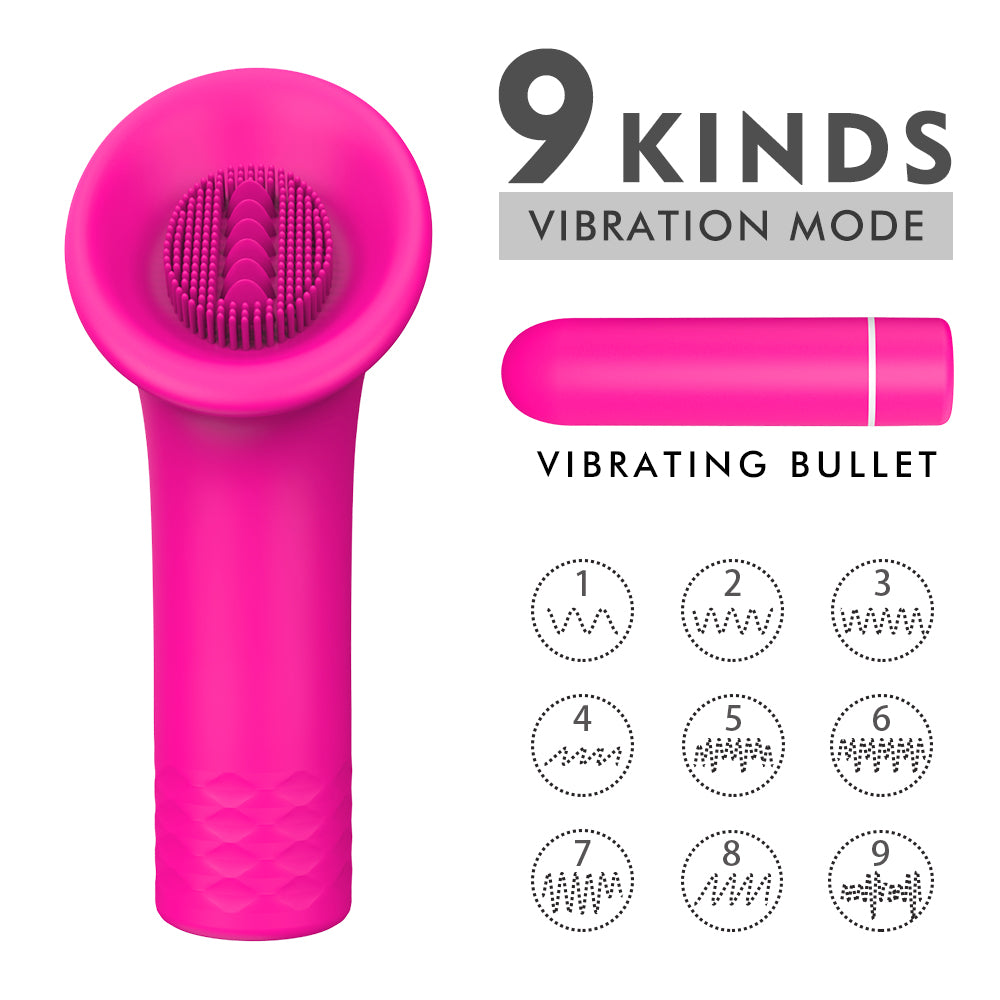 SEED: Detachable Finger bullet vibrator more fun play Pumpy Joy SEED: Detachable Finger bullet vibrator more fun play Pumpy Joy