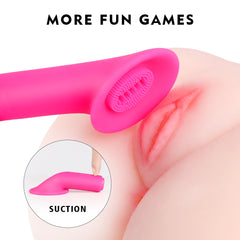 SEED: Detachable Finger bullet vibrator more fun play