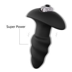 LOVE ARROW: Perfect Multi-function Design Butt Plug & Finger Sleeve